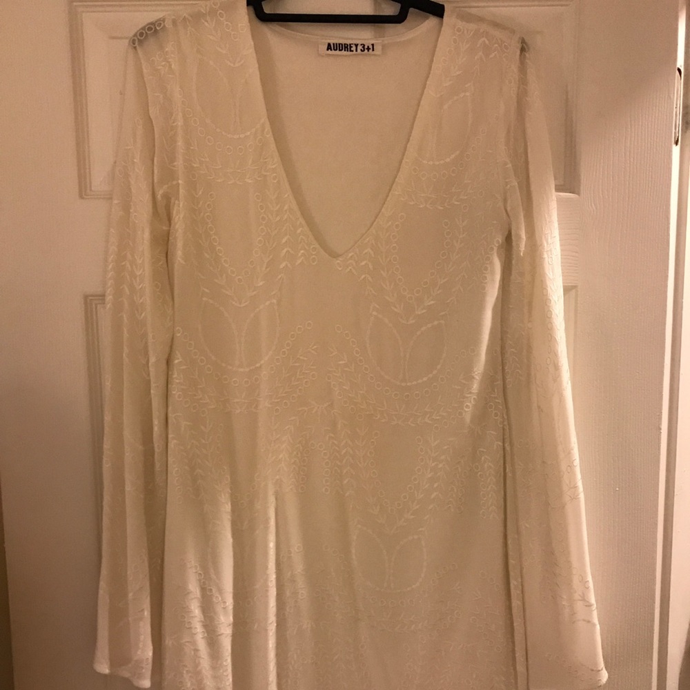 Audrey 3+1 dress